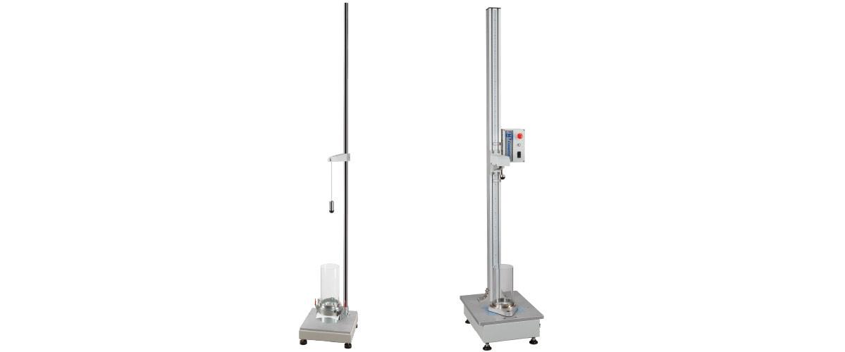 ダート・インパクト衝撃試験